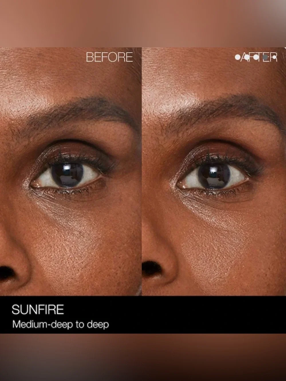 NARS Light Reflecting Eye Brightener in SUNFIRE, full Sz 0.21oz, BNIB, $38
